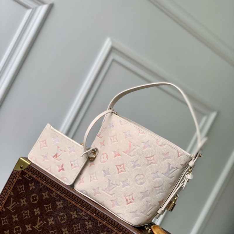 LV Bucket Bags